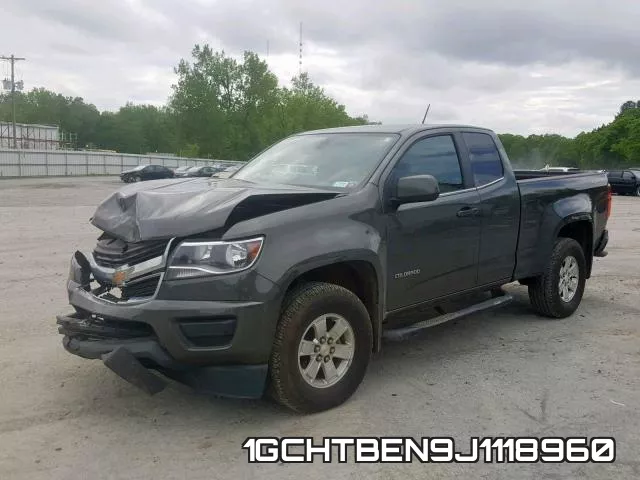 1GCHTBEN9J1118960 фото 3