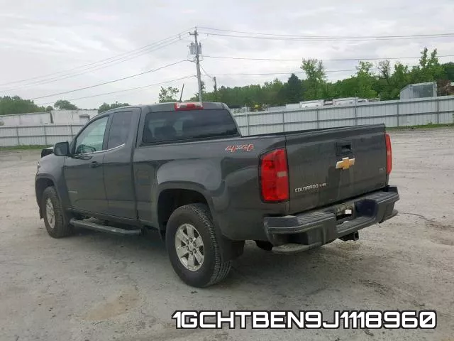 1GCHTBEN9J1118960 фото 4