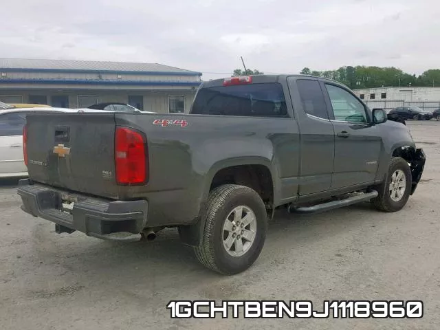 1GCHTBEN9J1118960 фото 5