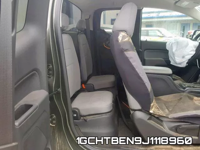 1GCHTBEN9J1118960 фото 7