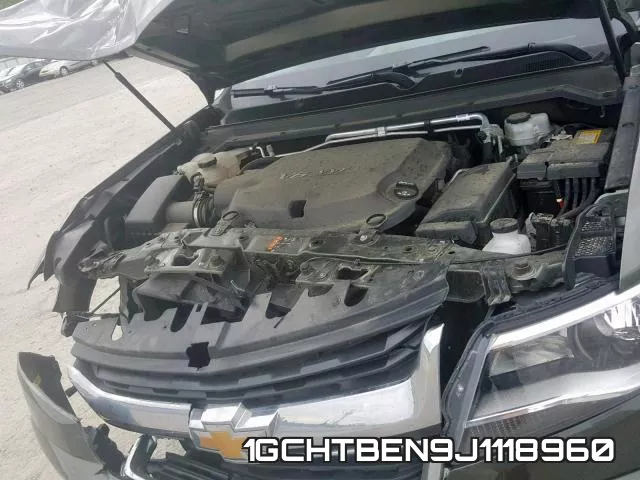 1GCHTBEN9J1118960 фото 8