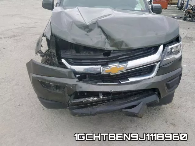 1GCHTBEN9J1118960 фото 10
