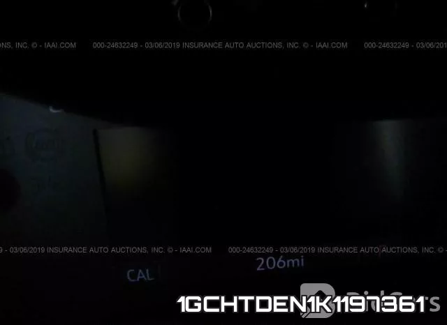 1GCHTDEN1K1197361 фото 8