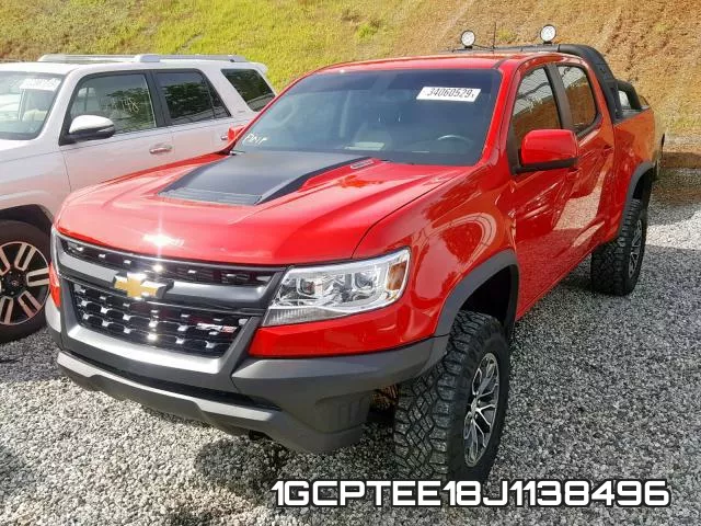 1GCPTEE18J1138496 фото 3