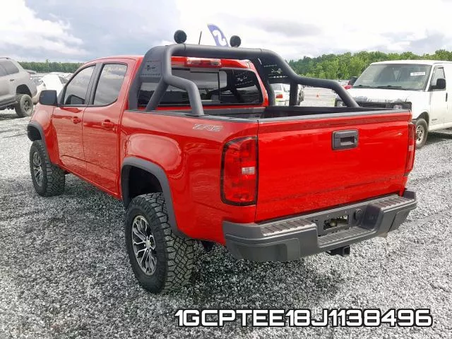 1GCPTEE18J1138496 фото 4
