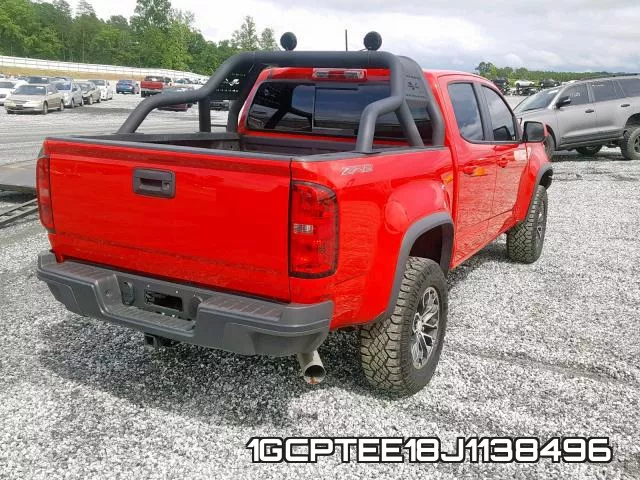 1GCPTEE18J1138496 фото 5