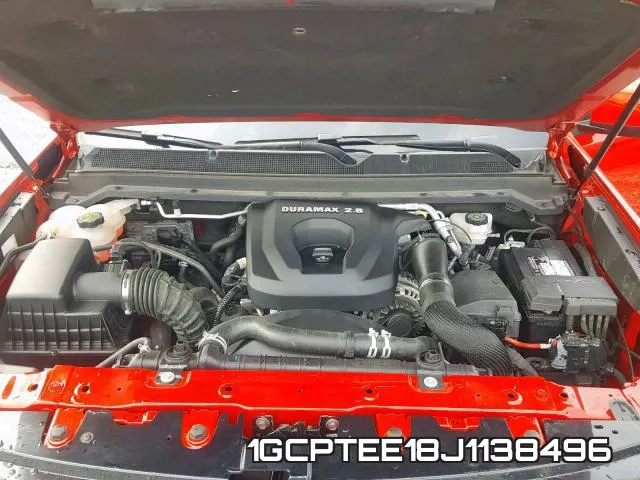 1GCPTEE18J1138496 фото 8