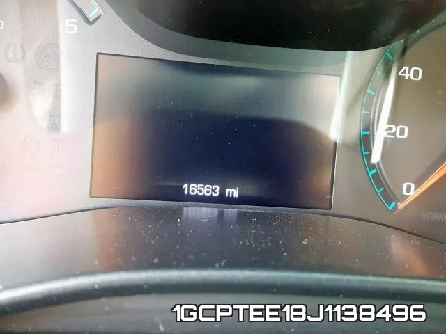 1GCPTEE18J1138496 фото 9