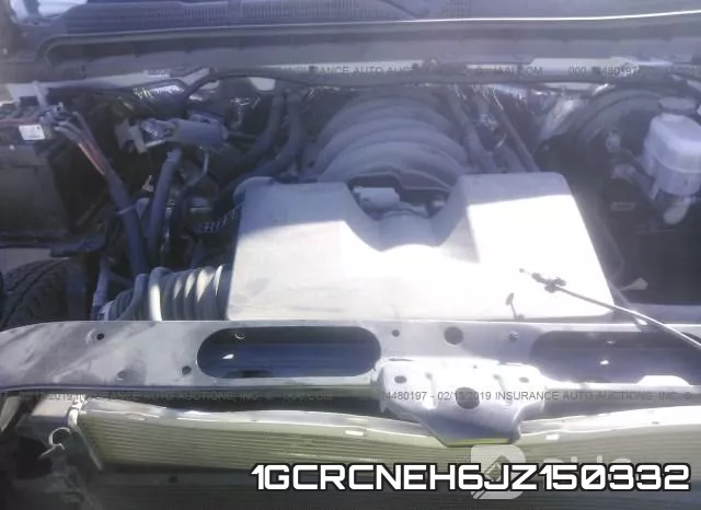1GCRCNEH6JZ150332 фото 2