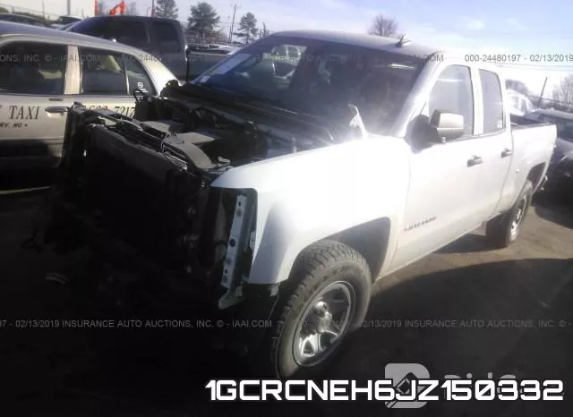 1GCRCNEH6JZ150332 фото 3