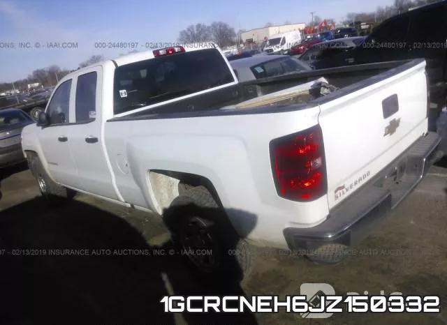 1GCRCNEH6JZ150332 фото 4