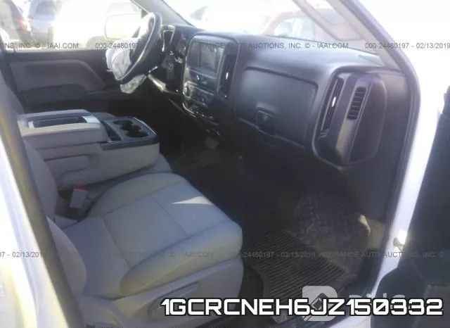 1GCRCNEH6JZ150332 фото 6
