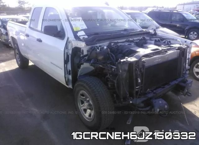 1GCRCNEH6JZ150332 фото 7