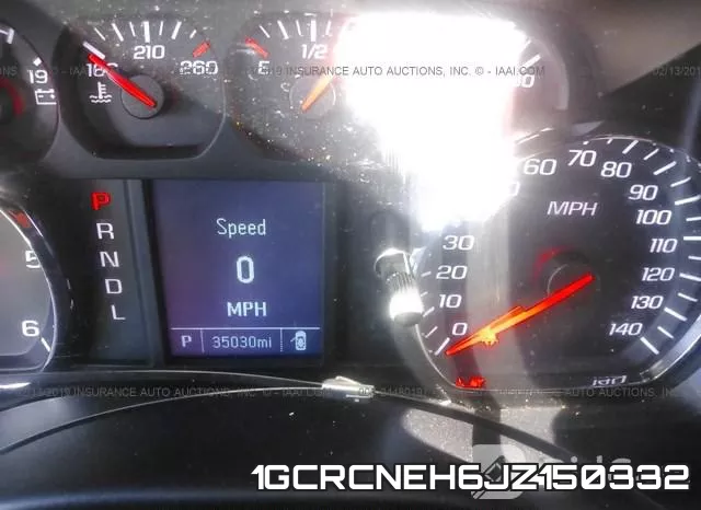 1GCRCNEH6JZ150332 фото 8