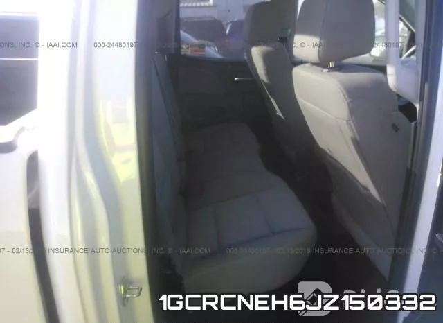 1GCRCNEH6JZ150332 фото 9