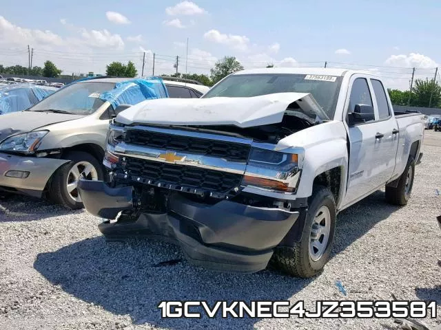 1GCVKNEC4JZ353581 фото 3