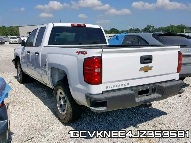 1GCVKNEC4JZ353581 фото 4