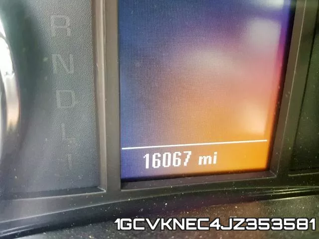 1GCVKNEC4JZ353581 фото 9