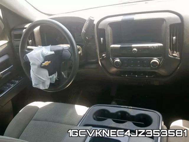 1GCVKNEC4JZ353581 фото 10