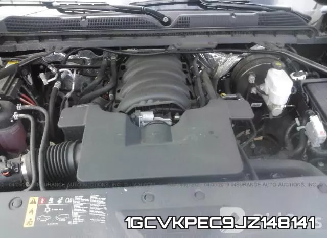 1GCVKPEC9JZ148141 фото 2