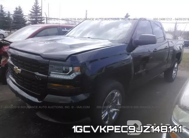 1GCVKPEC9JZ148141 фото 3