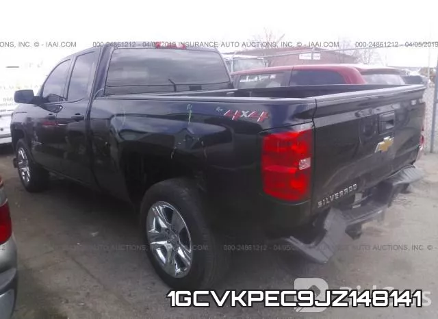 1GCVKPEC9JZ148141 фото 4