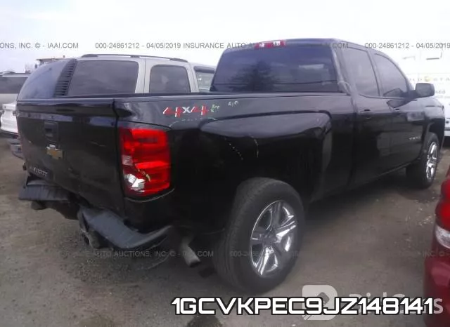1GCVKPEC9JZ148141 фото 5