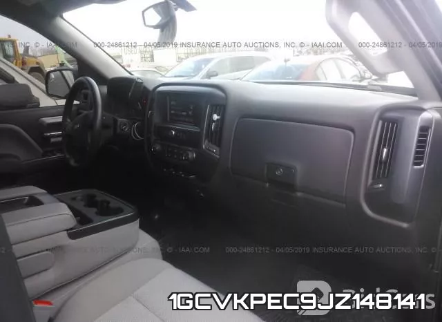 1GCVKPEC9JZ148141 фото 6