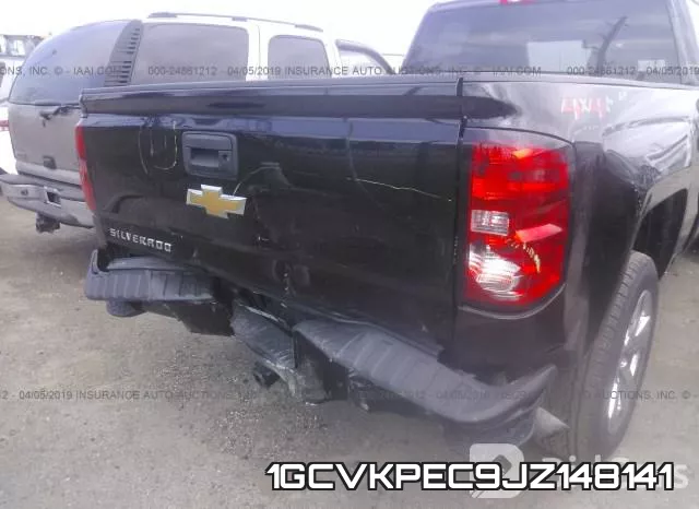 1GCVKPEC9JZ148141 фото 7
