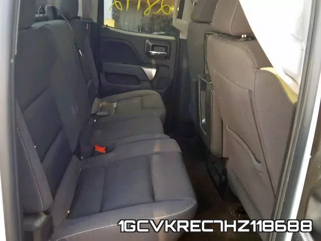 1GCVKREC7HZ118688 фото 7