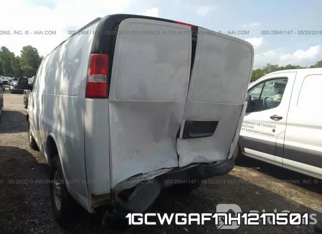 1GCWGAF17H1217501 фото 4