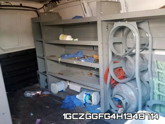 1GCZGGFG4H1348714 фото 7