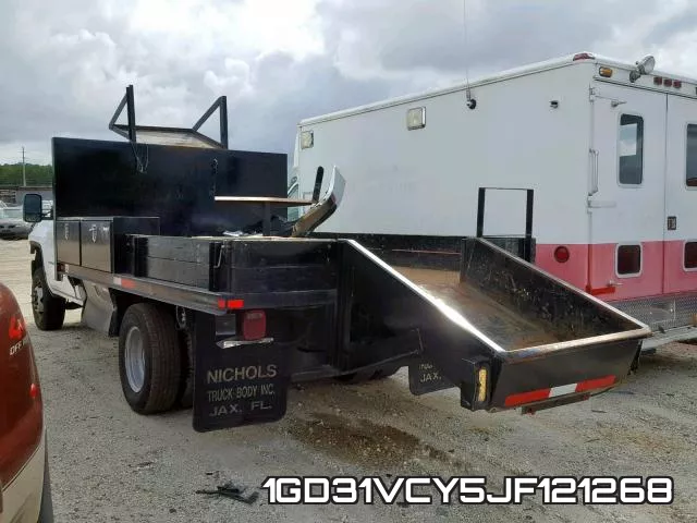 1GD31VCY5JF121268 фото 4