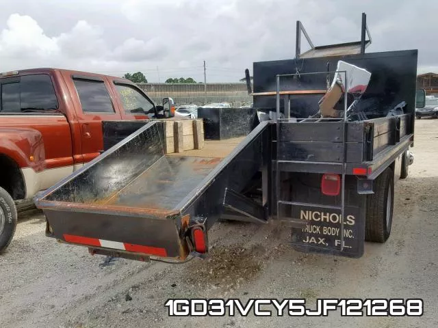 1GD31VCY5JF121268 фото 5