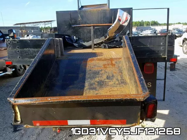 1GD31VCY5JF121268 фото 7