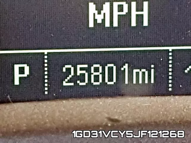 1GD31VCY5JF121268 фото 9
