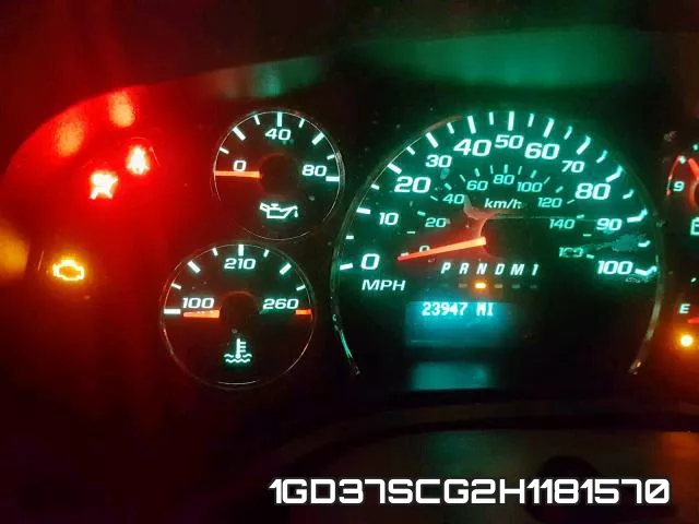 1GD37SCG2H1181570 фото 9