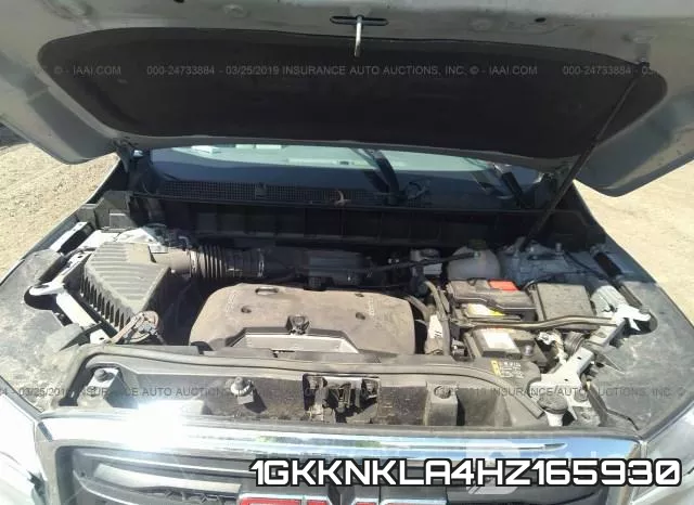 1GKKNKLA4HZ165930 фото 2
