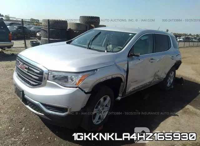 1GKKNKLA4HZ165930 фото 3