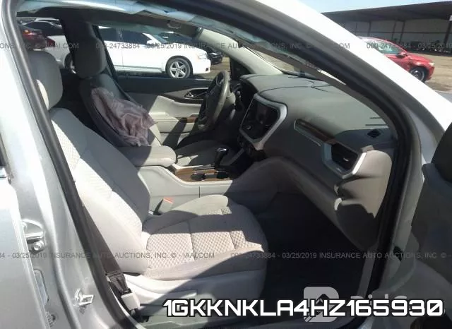 1GKKNKLA4HZ165930 фото 6