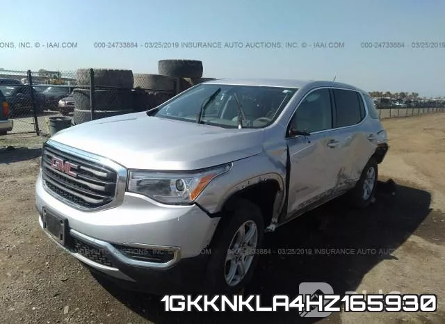 1GKKNKLA4HZ165930 фото 7