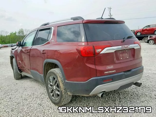 1GKKNMLSXHZ321179 фото 4