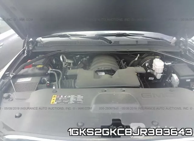 1GKS2GKC8JR383643 фото 2