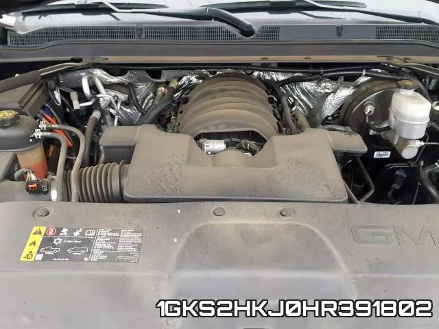 1GKS2HKJ0HR391802 фото 8