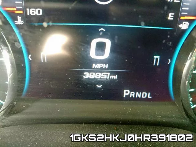 1GKS2HKJ0HR391802 фото 9