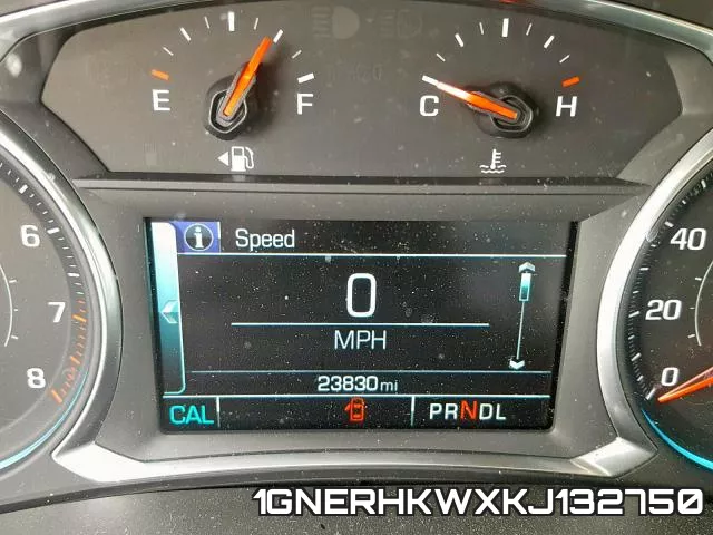 1GNERHKWXKJ132750 фото 9