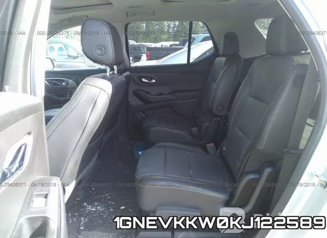 1GNEVKKW0KJ122589 фото 9