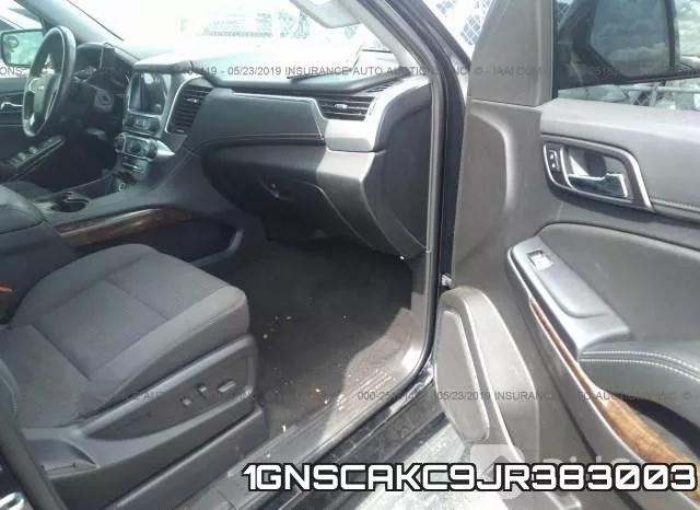 1GNSCAKC9JR383003 фото 6