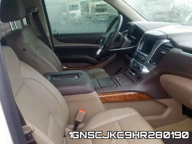 1GNSCJKC9HR280190 фото 6