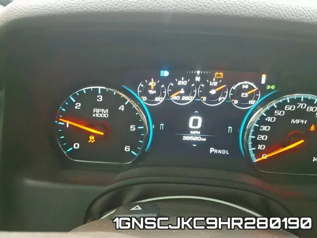 1GNSCJKC9HR280190 фото 9